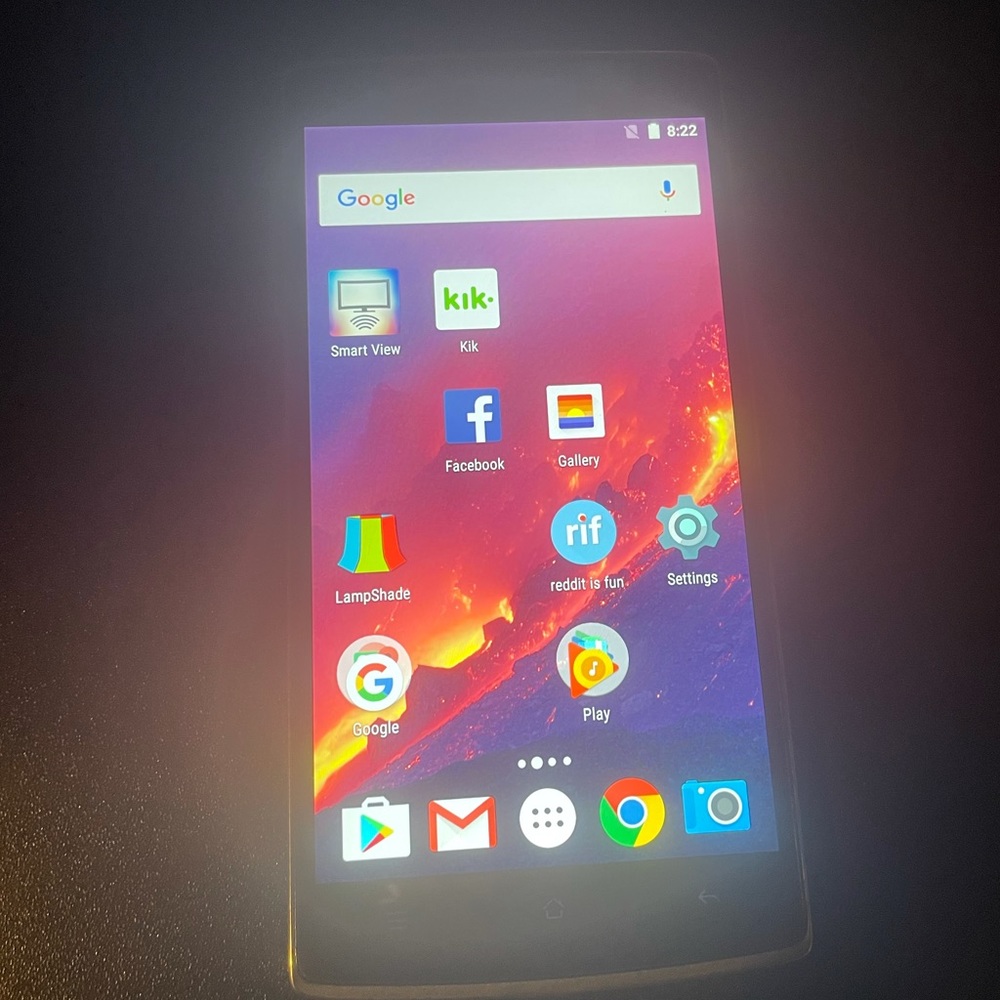 Android OnePlus One Smart Phone - Picture 2 of 7
